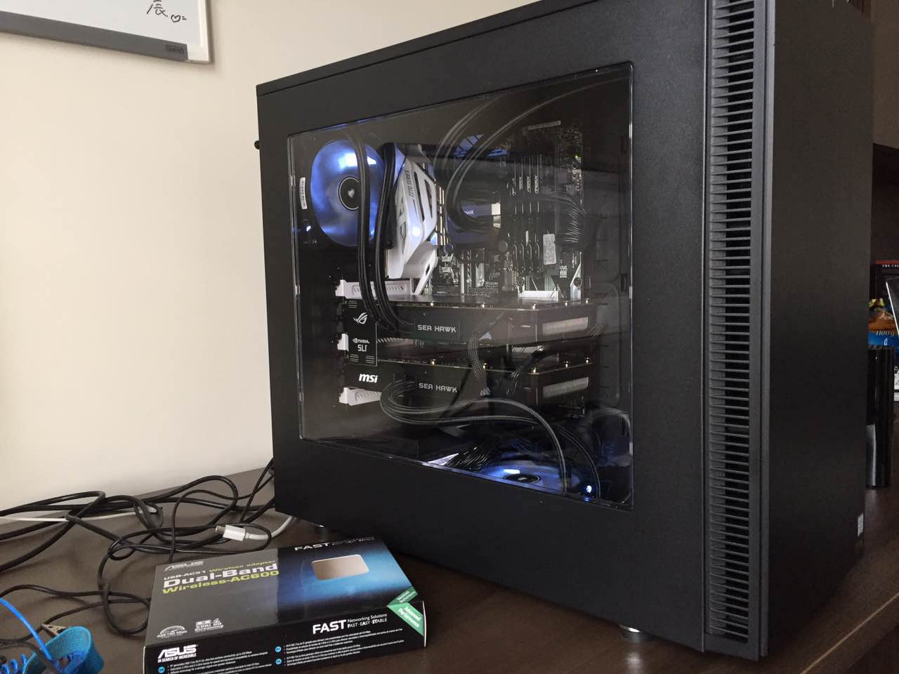 Completed PC