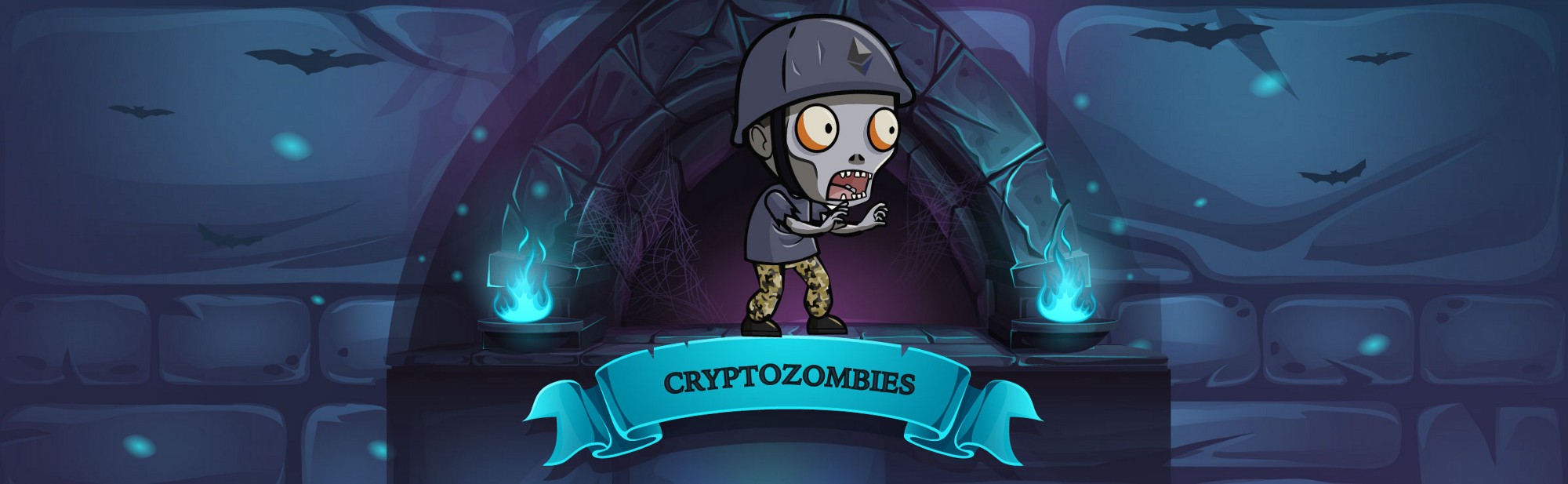 Crypto Zombies